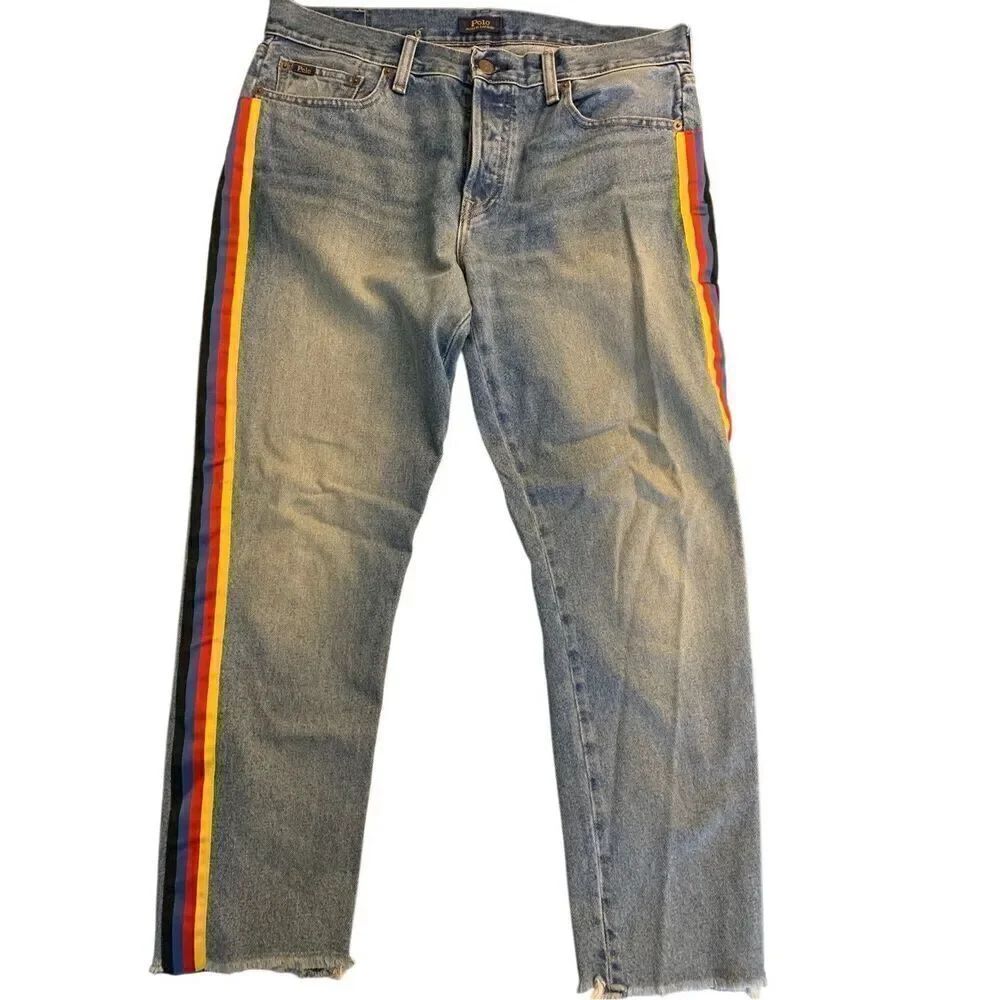 Polo Ralph Lauren The Avery Boyfriend jeans women's size 29